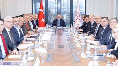 Bakan Nebati TİM yönetimini kabul etti!