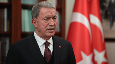 Milli Savunma Bakanı Hulusi Akar'dan terörle mücadeleye yönelik açıklama