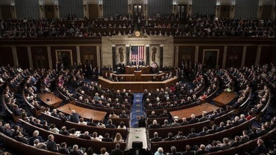 ABD'de seçim krizi 15. turda sona erdi! Temsilciler Meclisi başkanı Cumhuriyetçilerin çoğunluk lideri Kevin McCarthy oldu