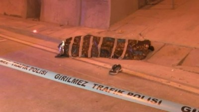 Acı haber Hasköy Tüneli'nden geldi! İstanbul'da gerçekleşen motosiklet kazası sonucu sürücü hayatını kaybetti