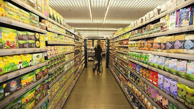 Zincir marketlerden indirim kampanyası
