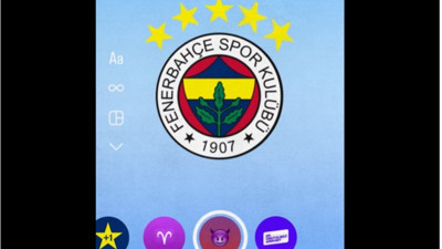 Derbi sosyal medyada devam etti! G.Saray'dan F.Bahçe'ye seri göndermeler: Siz filtrelerden devam Fenerbahçe