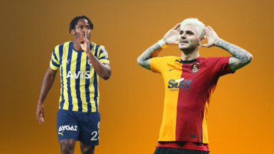 Fenerbahçe-Galatasaray derbisinin muhtemel 11'leri! Icardi oynayacak mı?