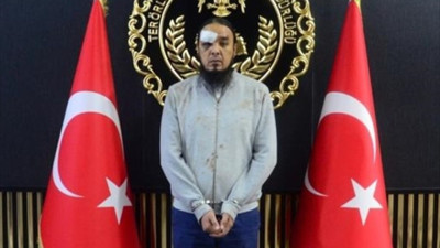 Yılbaşı gecesi terör saldırısı hazırlığında olan DEAŞ'lı teröristler A.M. ile K.Z.I. yakalandı