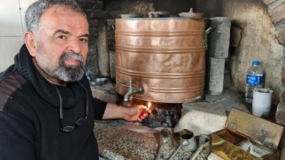 69 yıllık çay ocağı yoğun duman çıkardığı gerekçesiyle davalık oldu!