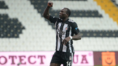 Beşiktaş Aboubakar'la anlaşırsa Weghorst'a izin verecek! Ronaldo transferi sonrası...
