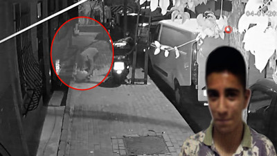 Bağcılar’da 20 yaşındaki genç alkolün etkisiyle bir binada yangın çıkardı