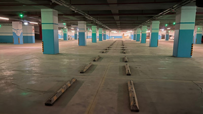 Çamlıca Camii otoparkı boşaltıldı! Yetkili kişiden ilk açıklama, araçların orada durmasının sebebi bakın neymiş