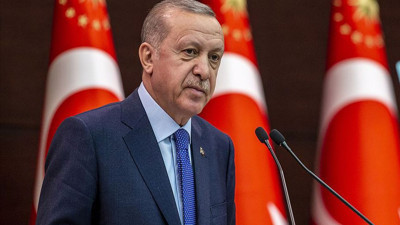 Cumhurbaşkanı Recep Tayyip Erdoğan Yeni Nesil Fırtına Obüsleri Teslimat Töreni'nde konuştu! Altay tankları için tarih verdi!