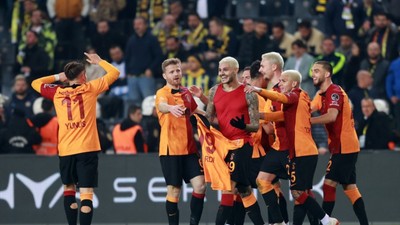 "Galatasaray Fenerbahçe'yi küçük düşürdü"