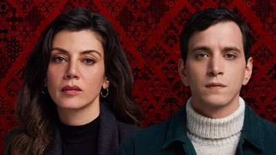 Gamze ve Ömer'in aşkını konu edinen 'Ömer' dizisi ilk gününde büyük ilgi gördü
