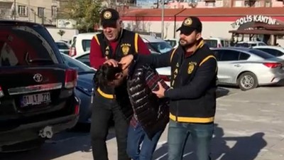 Şiddetin ve gasbın yönelimi yok, tatil için gelen gurbetçi bıçaklanıp gasbedildi