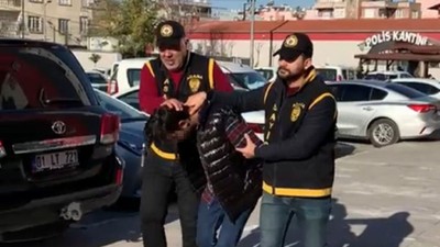 Tatil için gelen gurbetçi internetten tanışıp görüştüğü kişi tarafından bıçaklanıp gasbedildi