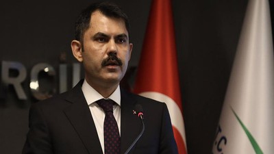 Çevre, Şehircilik ve İklim Değişikliği Bakanı Murat Kurum ikinci el konut kampanyasına ilişkin konuştu
