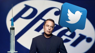 Twitter'ın sahibi Elon Musk’tan ortalığı karıştıracak bir ifşa daha! Dünyaca ünlü aşı üreticisi bakın ne yapmış?