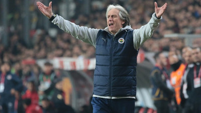 Jorge Jesus görüşme odasına! G.Saray maçı sonrası...