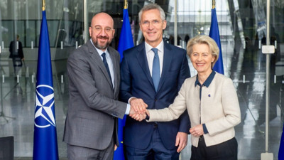 NATO'dan, Rusya'da tansiyon yükseltecek açıklama geldi