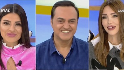 Bircan Bali ve Arto ile sık sık gerginlik yaşayan Seren Serengil'in, 'Söylemezsem Olmaz'dan kovulduğu iddia edildi