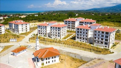 TOKİ Ankara - Adana kura çekilişi sonuçları sorgulama