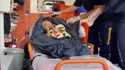 Türkiye çöp evde bulunan Cem Muhammet için ağlamıştı! Cani teyze Kamuran Pınar A. akıl hastanesinde duracak