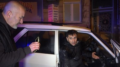 Arabasını çalan hırsıza ilginç sitem! "Allah belanı versin; Bu saatte beni koşa koşa buraya getirdin"