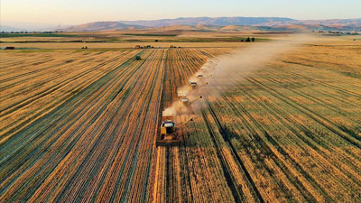 Tarım ve Orman Bakanlığı harekete geçti: Türkiye gıdasını güvence altına alacak