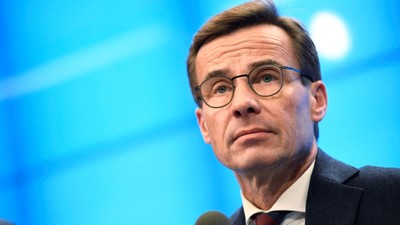İsveç Başbakanı Ulf Kristersson: İsveç ve Finlandiya farklı zamanlarda NATO'ya katılabilir
