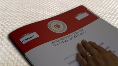 OHAL Komisyonu çalışmalarını tamamladı: 17 bin 960 başvuruda kabul, 109 bin 332 dosyada ise ret kararı verildi