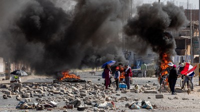 Peru’da hükümet karşıtı protestolar giderek yayılıyor