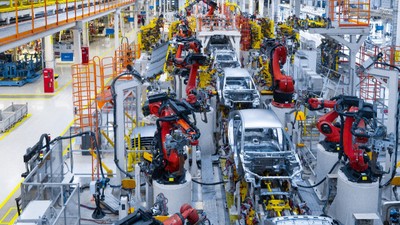 Türkiye, otomobilleriyle öne çıkan Almanya'ya 5 milyar dolarlık ihracat hedefliyor