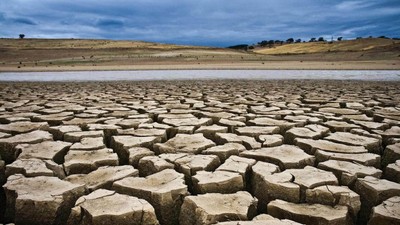 Uzmanlardan korkutan kuralık uyarısı! 2022'nin bir numaralı krizi kuraklık, 2023'te de olacak! 2040'ta Türkiye en riskli ikinci kategoride