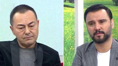 Alişan'ın sunduğu "Alişan ile Hayata Gülümse" adlı programa konuk olan Serdar Ortaç verdiği haberle duygusal anlar yaşattı