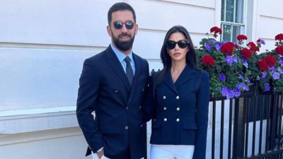 Arda Turan'ın eşi Aslıhan Doğan Turan'dan sürpriz kariyer: Moda programında Hakan Akkaya ile jüri üyesi olacak