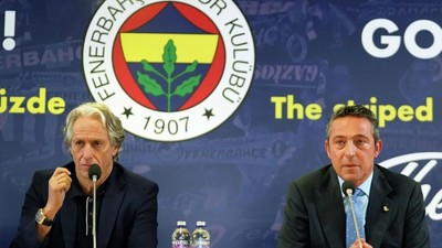 Ali Koç ile Jesus'un görüşmesinden transfer çıktı! 4 bölgeye daha...