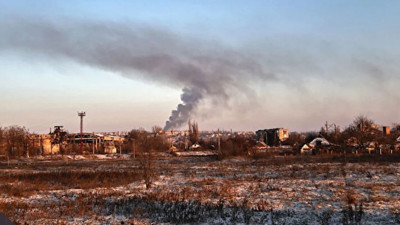 Son dakika! Rusya'dan açıklama: Donetsk'teki Soledar kenti kuşatıldı