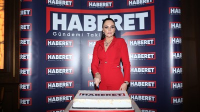 Buket Aydın’ın GYY’liğini yaptığı haberet.com yayın hayatına başladı: Lansman gecesine siyaset, medya ve iş dünyasından isimler katıldı