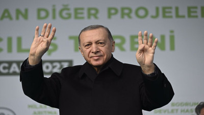Cumhurbaşkanı Recep Tayyip Erdoğan'dan CHP lideri Kemal Kılıçdaroğlu'na komutan tepkisi: Yaşadığımız sevince tahammül edemedi