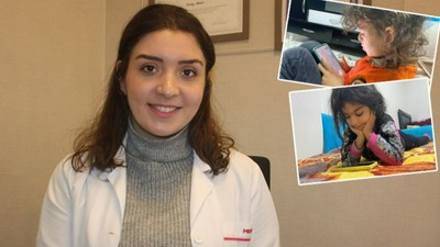 İlgisiz çocukların hırçınlaştığını ve ailelerinden uzaklaştığını belirten Uzman Psikolog Tülinay Seçkin aileleri uyardı