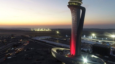 İstanbul Havalimanı, 5-11 Ocak arasında ağırladığı yolcu sayısı ile Avrupa'nın zirvesine yerleşti