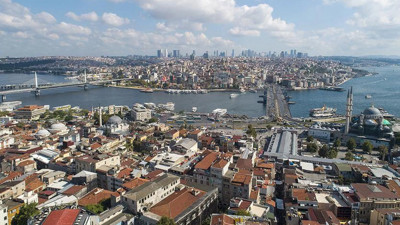 Konut fiyatları en çok artan ülke, yüzde 189'la Türkiye oldu