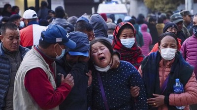 Nepal’de uçak kazası nedeniyle ulusal yas ilan edildi
