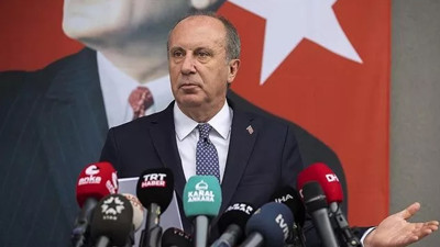 Ali Babacan'ın 'SİHA' açıklamalarına Muharrem İnce'den tepki geldi