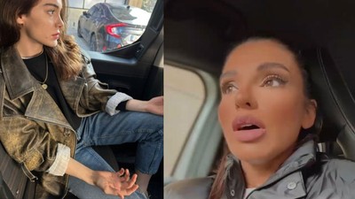 Hafsanur Sancaktutan bileklerini kesti mi? Videolu yanıt