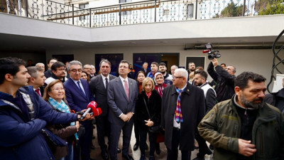 İBB Başkanı Ekrem İmamoğlu Umre dönüşü ilk kez konuştu! Rejim değişikliği göndermesi yaptı