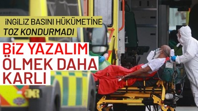 İngiltere'de sağlık sistemi krizi gittikçe büyüyor
