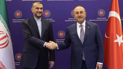 İran Dışişleri Bakanı Abdullahiyan Türkiye'yi ziyaret edecek