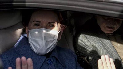 Meral Akşener'in apar topar hastaneye kaldırılmasıyla ilgili dikkat çeken iddia! İYİ Parti'den çarpıcı açıklama