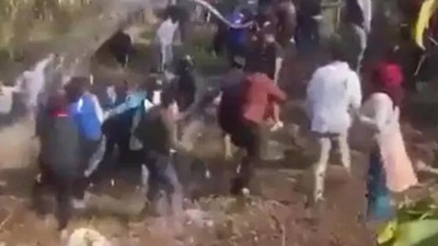 Nepal’de 68 kişinin öldüğü uçak kazasından yeni görüntüler ortaya çıktı
