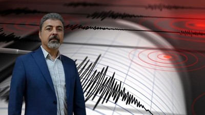 Uzman isimden korkutan deprem uyarısı geldi! "Biriken stres boşalıncaya kadar deprem fırtınası devam edecek"