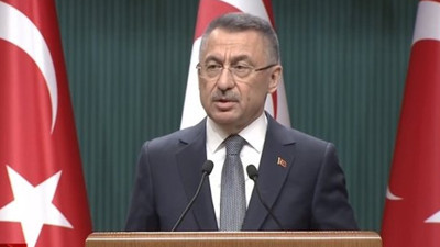 Cumhurbaşkanı Yardımcısı Fuat Oktay'dan kritik açıklamalar
